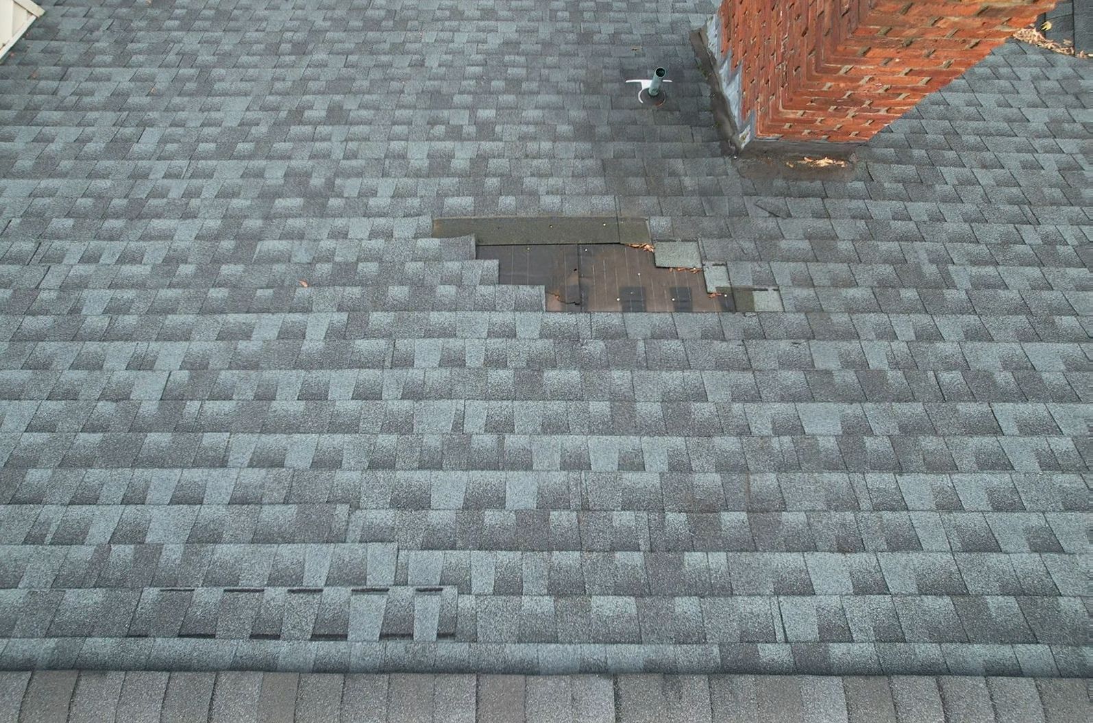 Signs your roof needs repair or replacement include leaks, missing shingles, or age; professional inspection recommended.