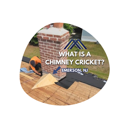 What is a Chimney Cricket and how does it work?