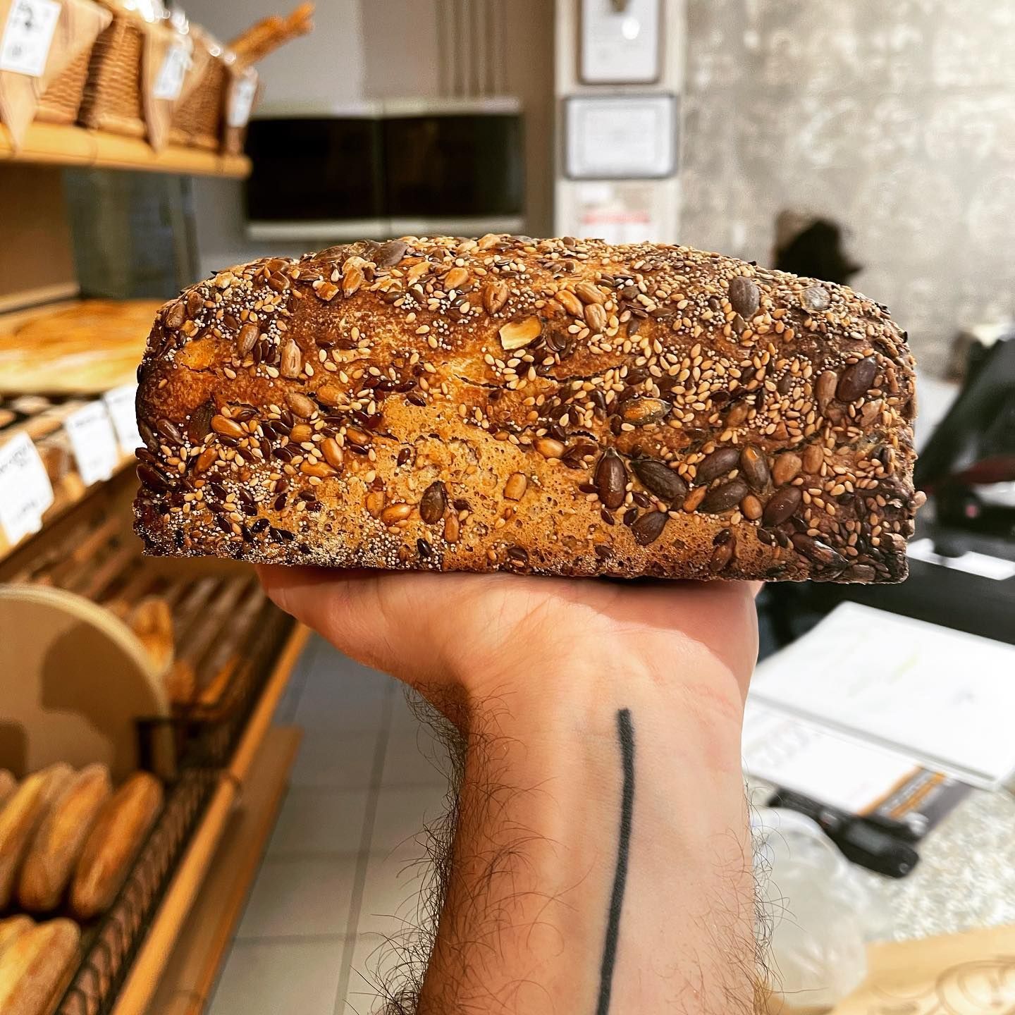 panificio terradunci