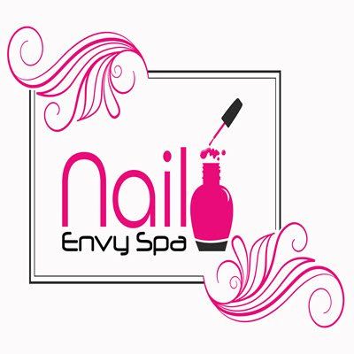 Pusheen The Cat Nails - Envy Nail Spa