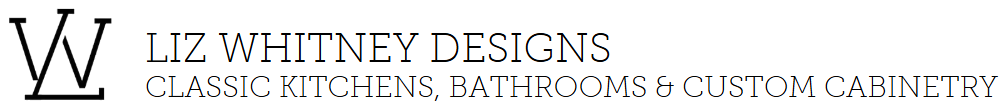 Liz Whitney Designs  logo