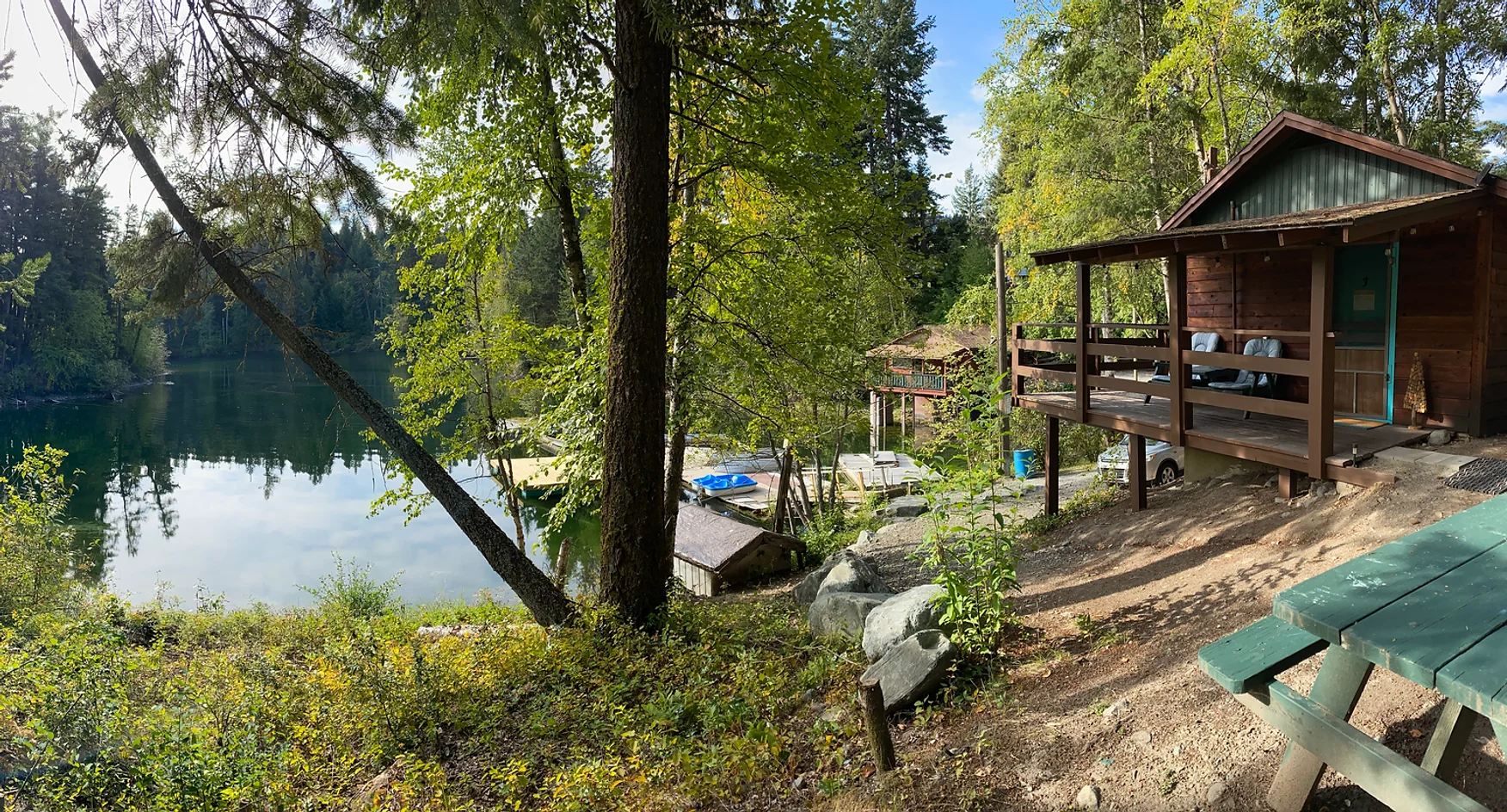 Lakeside Heffley Hideaway — photo 5