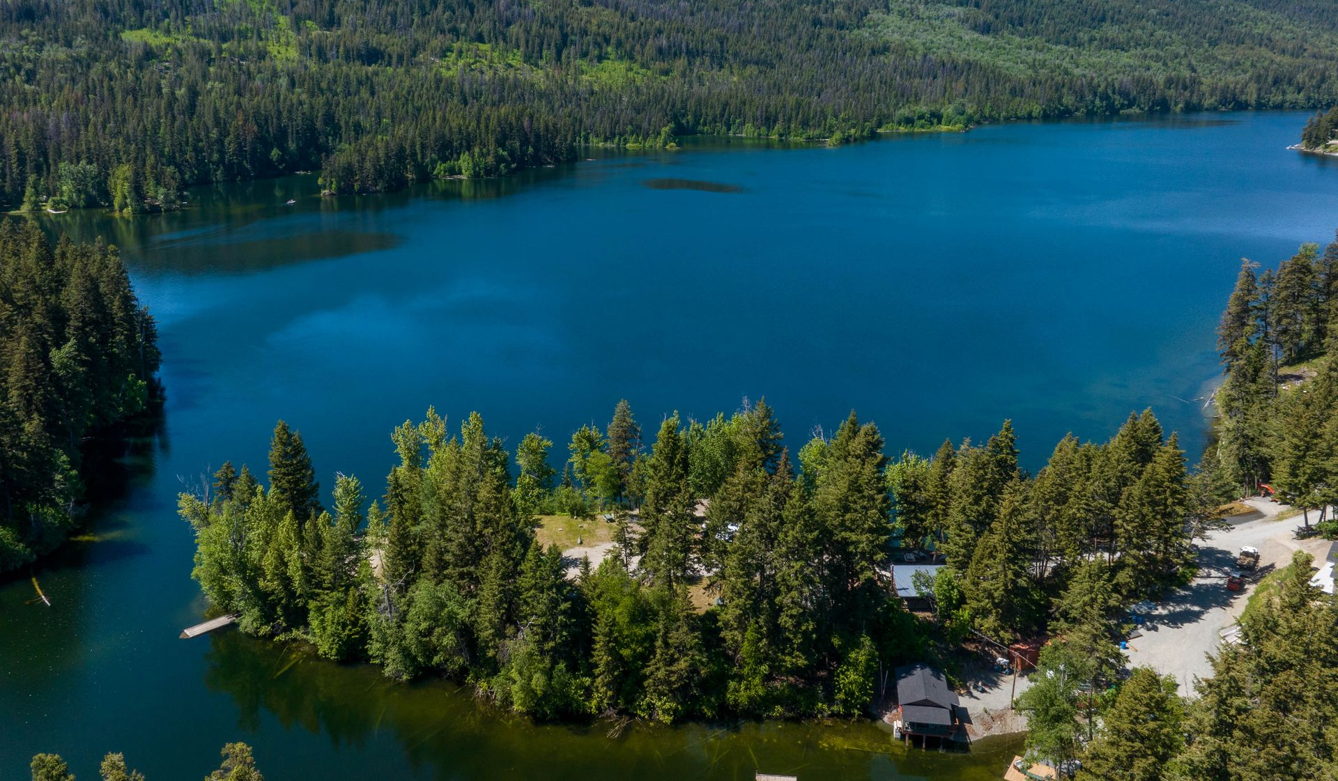 Lakeside Heffley Hideaway — photo 6