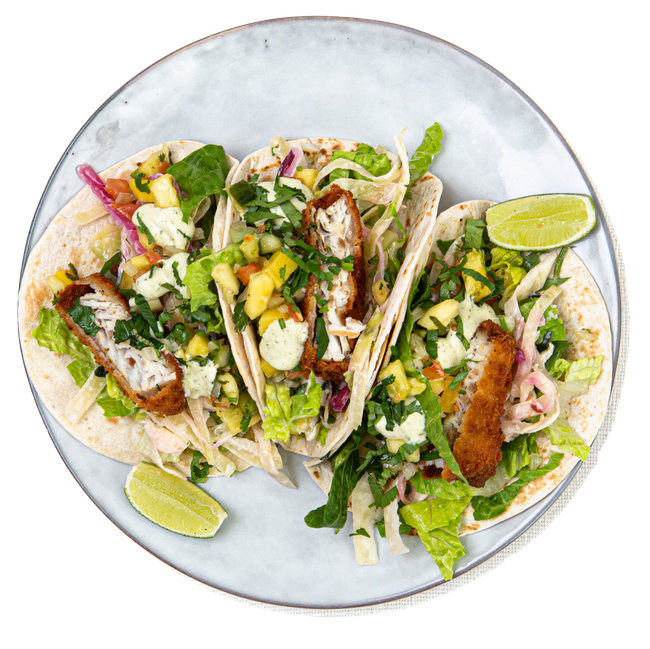 Zócalo Fresh Happy Mex