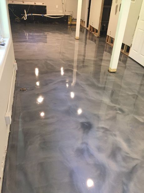 The Carolina Floor Project | Wake Forest, NC | Epoxy Garage Flooring