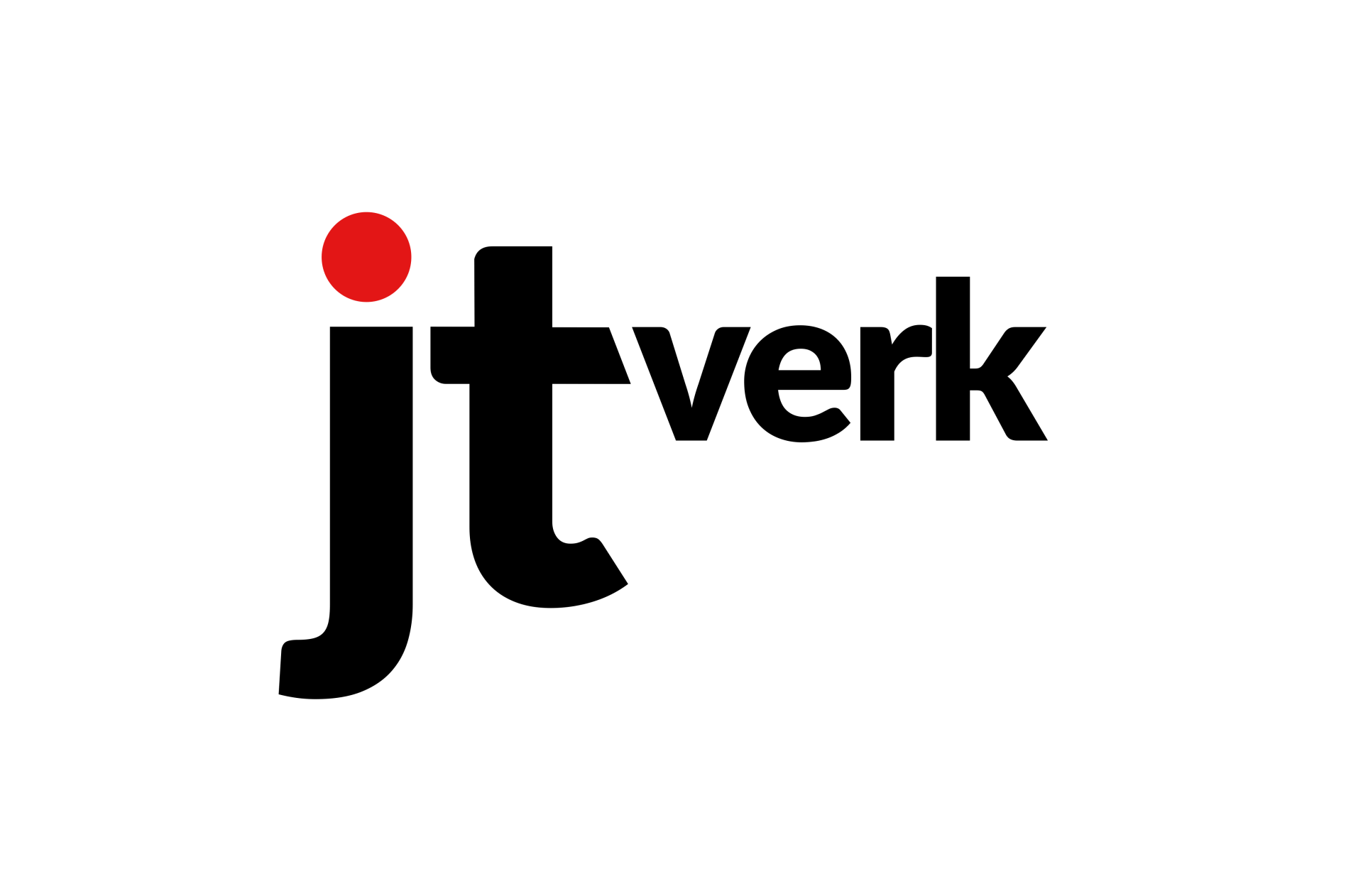 JTverk logo