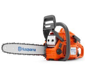   Husqvarna 135 chainsaw