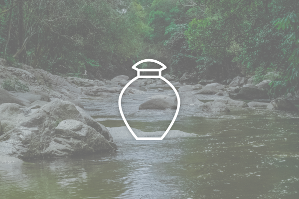 Urns and Keepsakes offered by EverGreene Pet Cremations