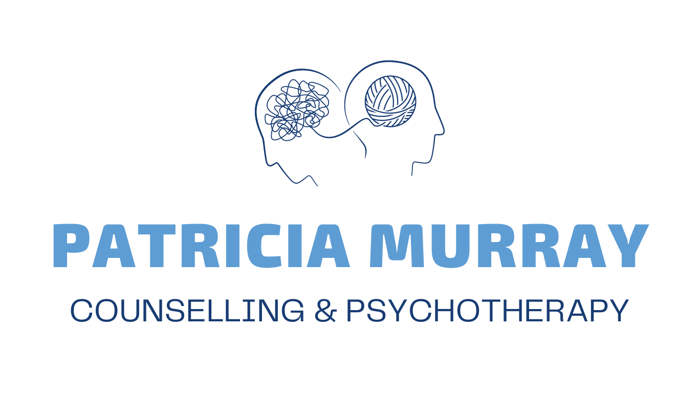 Patricia Murray Counselling & Psychotherapy Logo