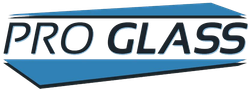 Pro Glass logo
