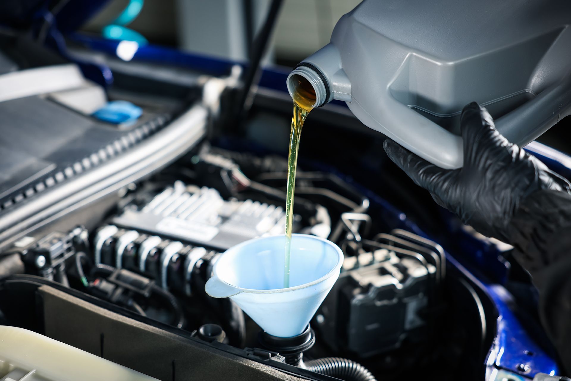 Why European Cars Need More Frequent Oil Changes Than You Think