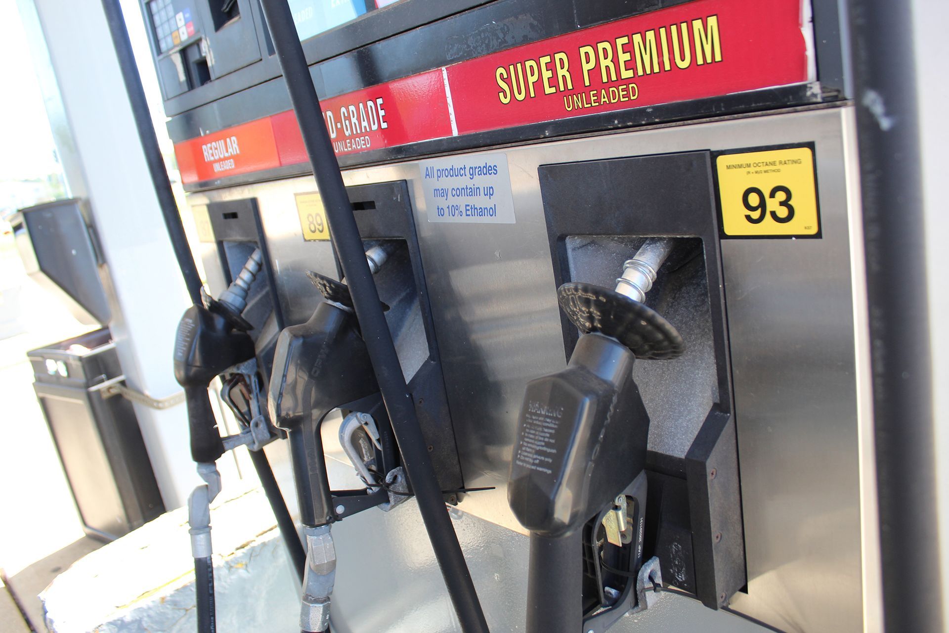 Why Premium Fuel Matters for Your European Vehicle