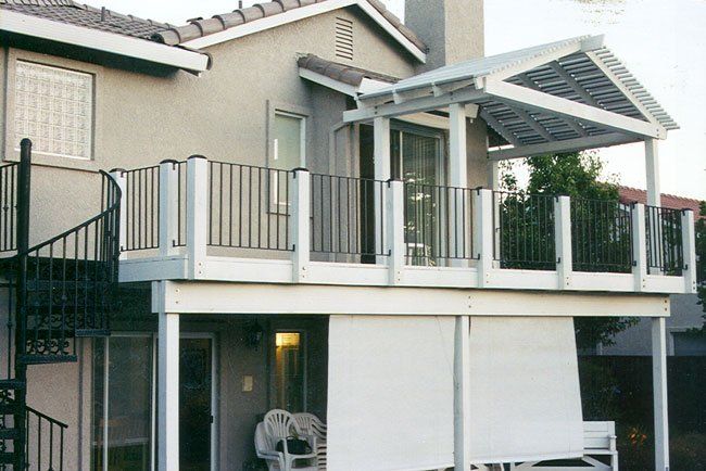 Residential Home — Fairfield, CA — J S L Landscaping & Maintenance Inc.