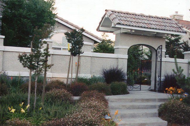 Front Yard Landscaping — Fairfield, CA — J S L Landscaping & Maintenance Inc.