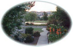 Garden Walkway — Fairfield, CA — J S L Landscaping & Maintenance Inc.