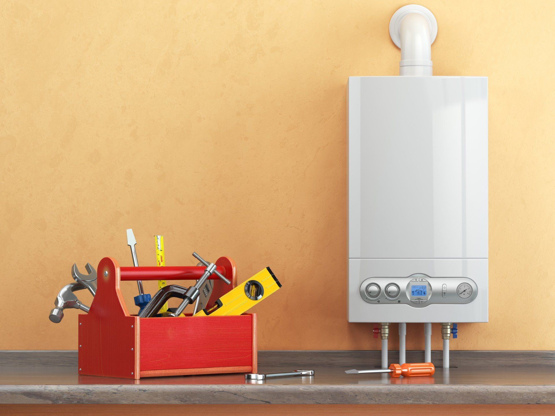 A Step by Step Guide to Boiler Installation