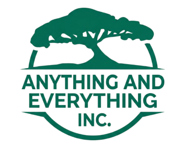 Anything and Everything Inc. logo