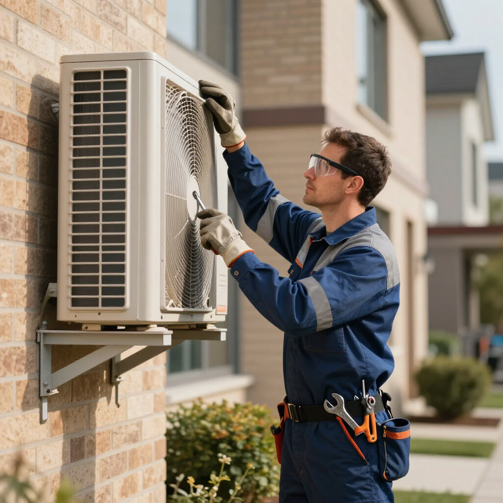 Helping contractors with their social media