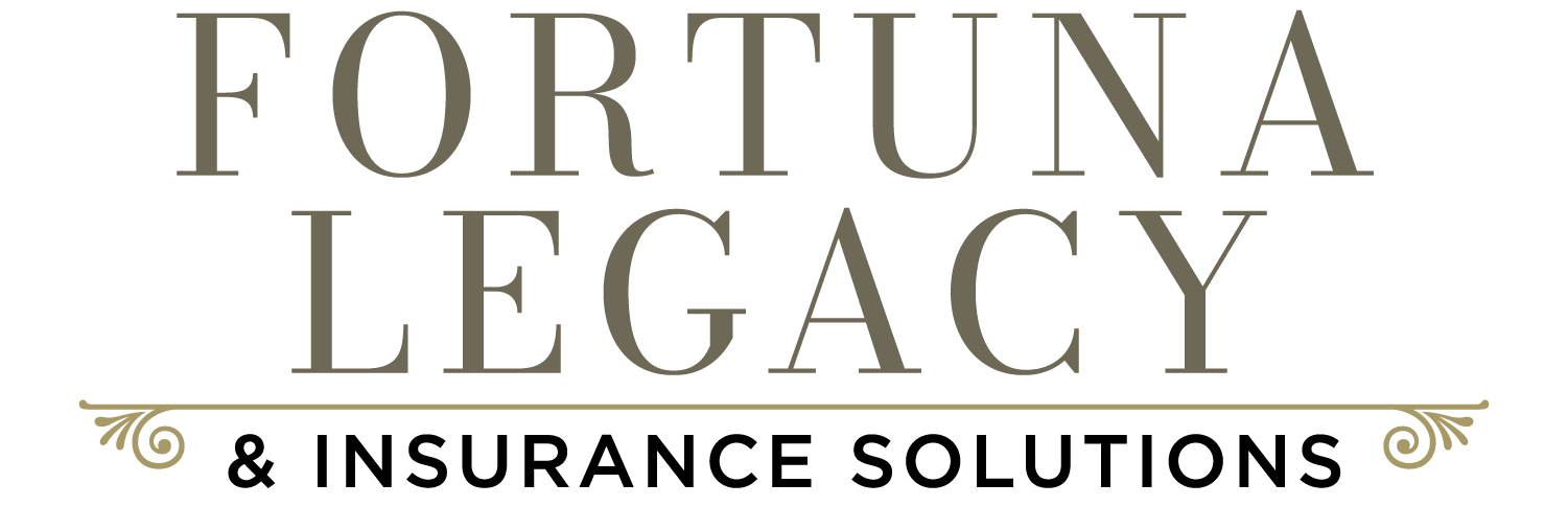 Fortuna Financial logo with text