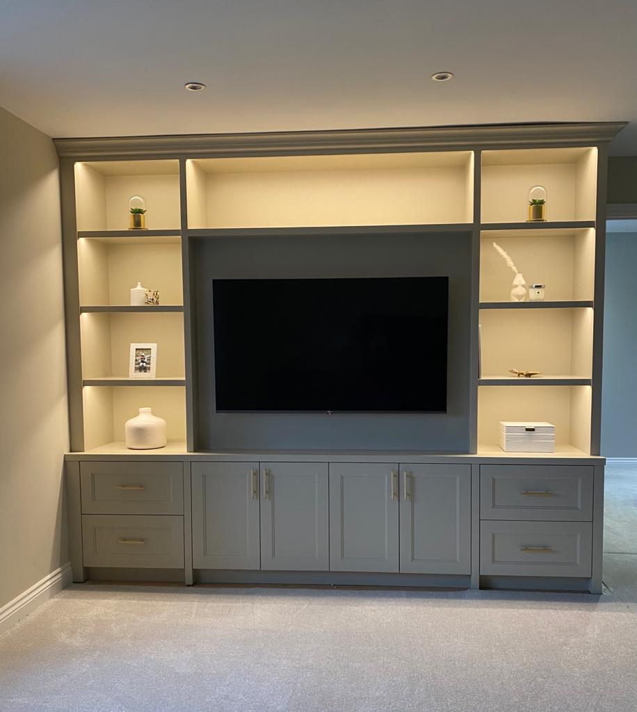 Bespoke Joinery and Furniture by Fisk Bespoke Interiors