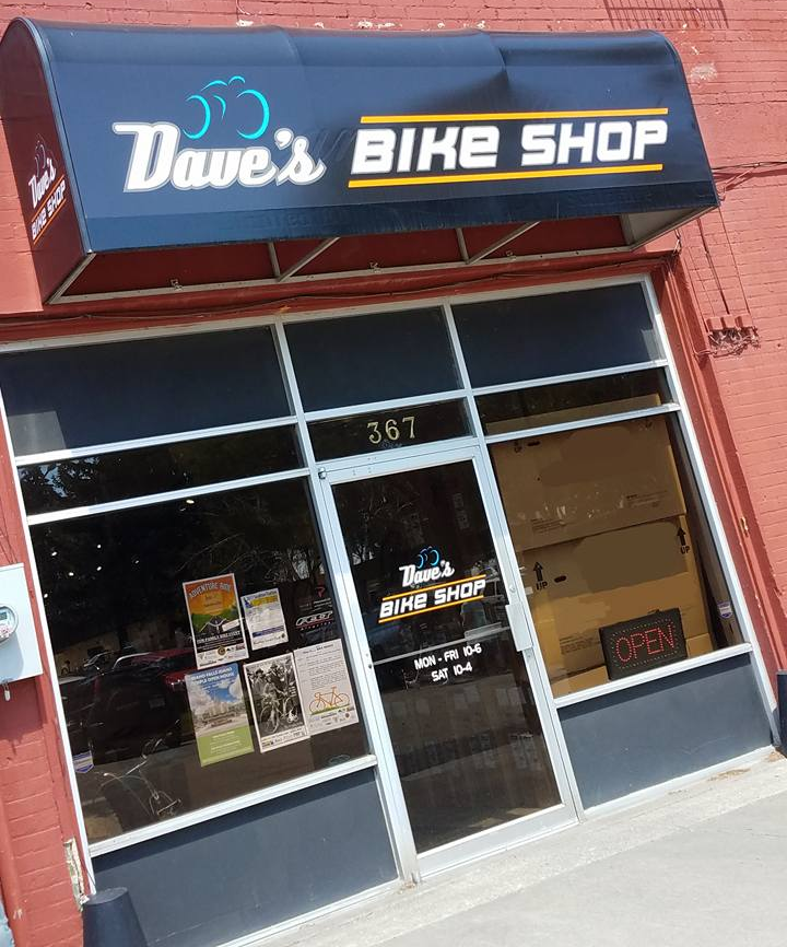 Bike Shop Idaho Falls, ID Dave’s Bike Shop