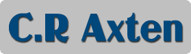 C.R Axten company logo