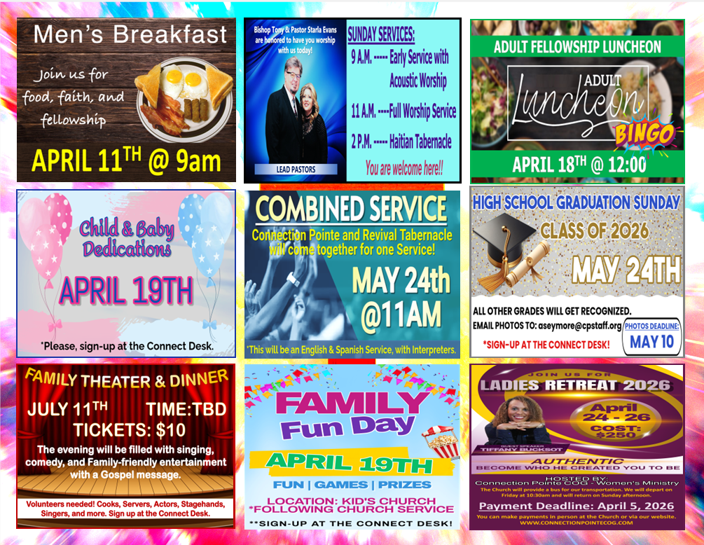 Bullentin April 2026