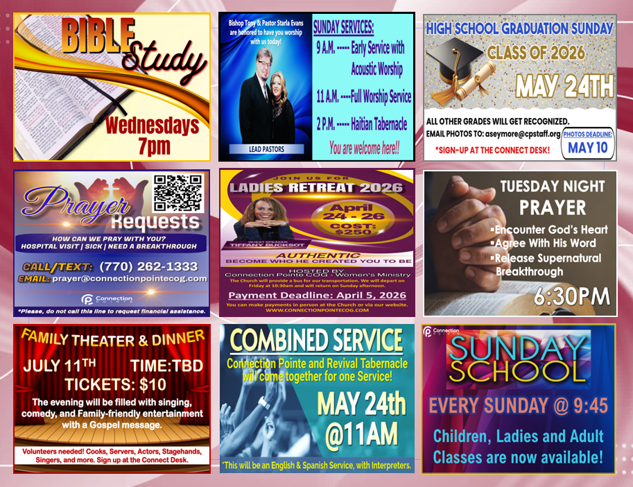 Bullentin April 2026