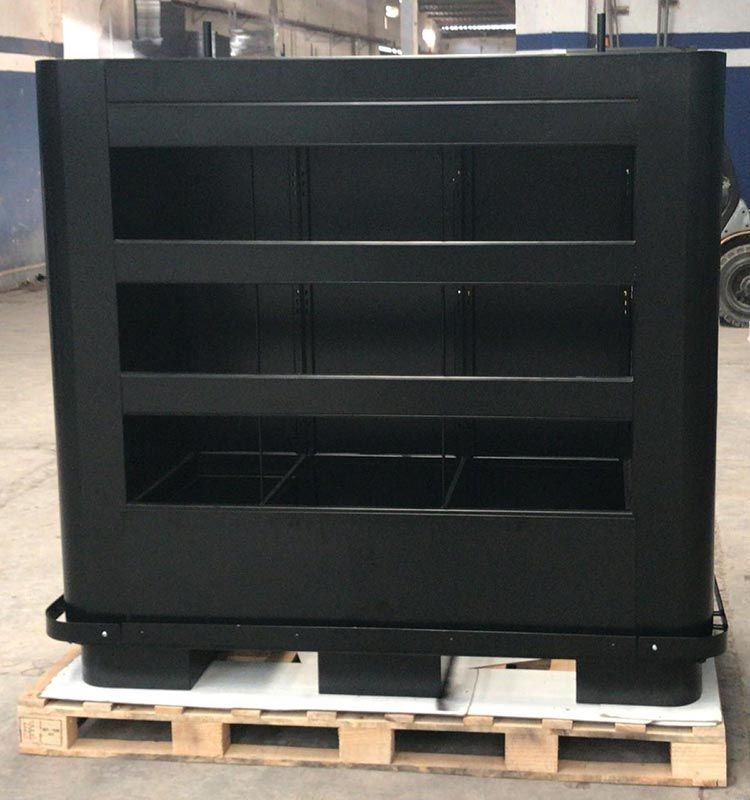 TARIMAS CAJAS Y EMBALAJES DE CALIDAD