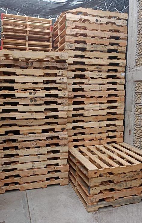 TARIMAS CAJAS Y EMBALAJES DE CALIDAD