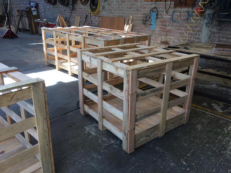 TARIMAS CAJAS Y EMBALAJES DE CALIDAD