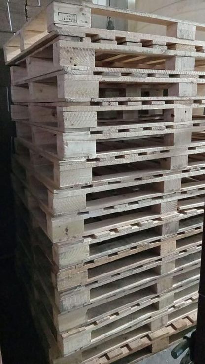 TARIMAS CAJAS Y EMBALAJES DE CALIDAD