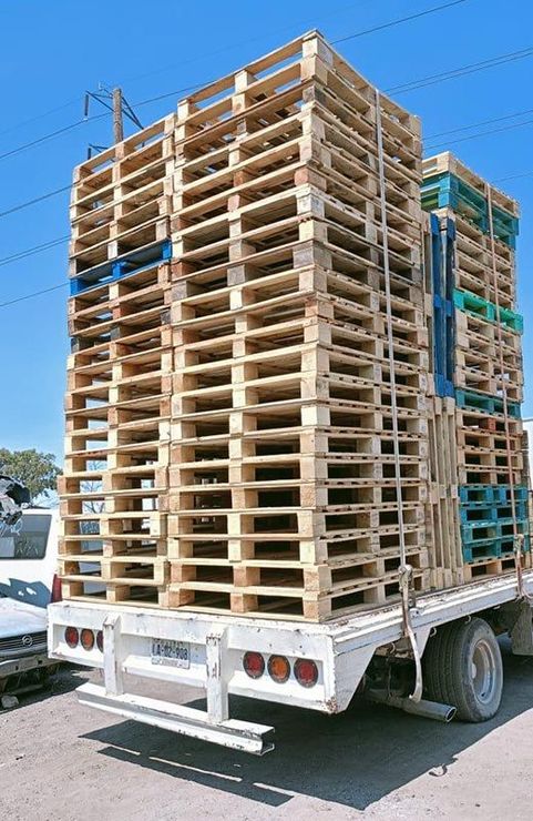TARIMAS CAJAS Y EMBALAJES DE CALIDAD