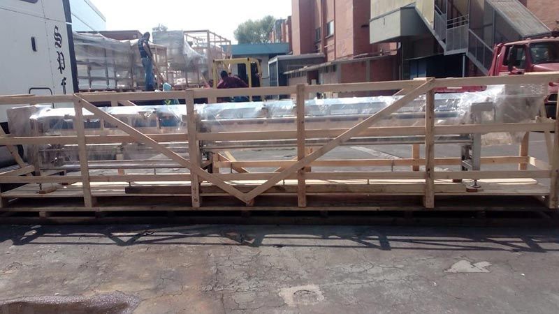 TARIMAS CAJAS Y EMBALAJES DE CALIDAD