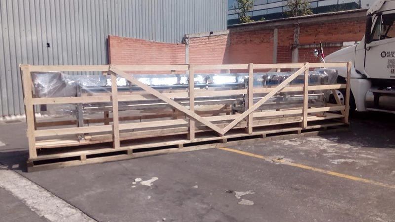 TARIMAS CAJAS Y EMBALAJES DE CALIDAD