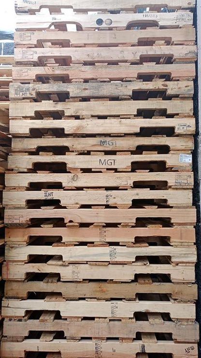 TARIMAS CAJAS Y EMBALAJES DE CALIDAD