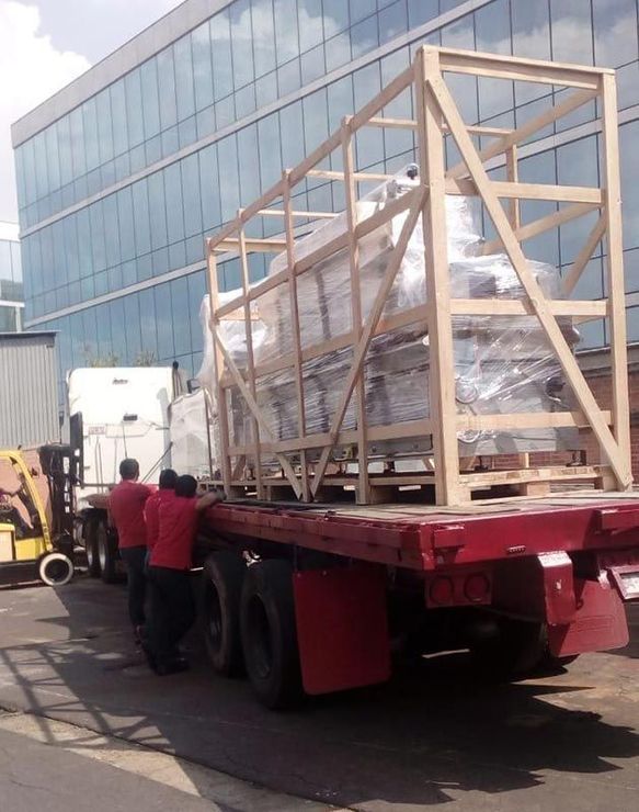 TARIMAS CAJAS Y EMBALAJES DE CALIDAD