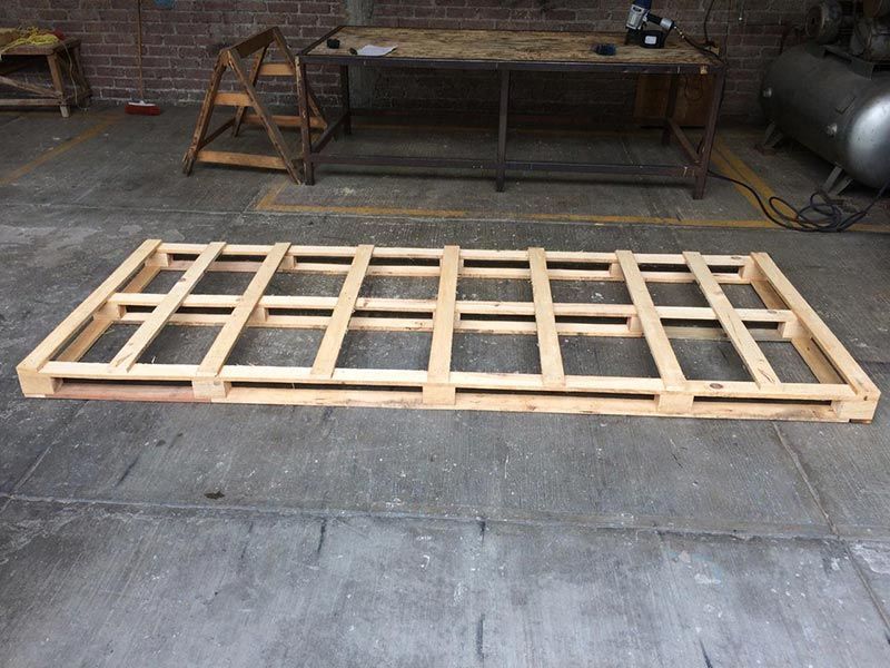 TARIMAS CAJAS Y EMBALAJES DE CALIDAD