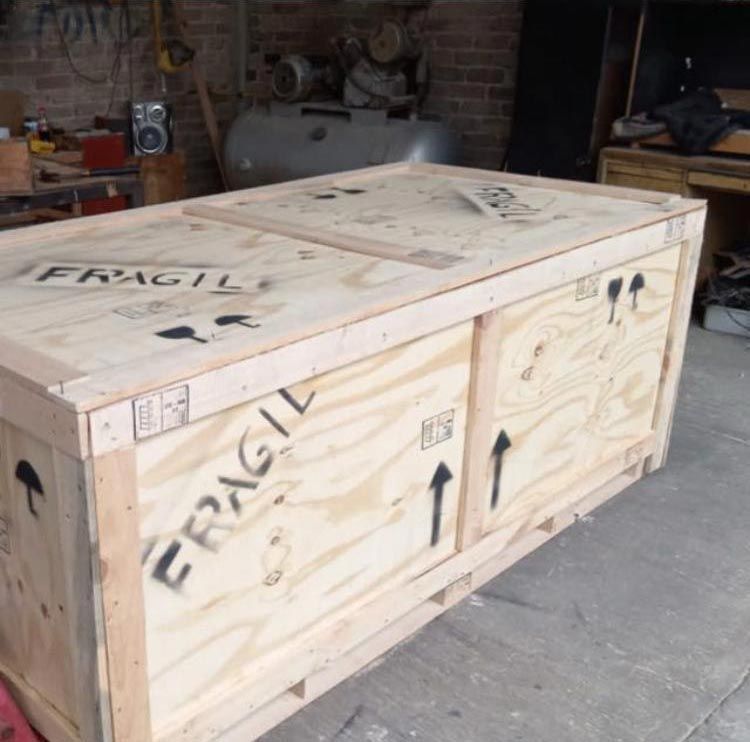 TARIMAS CAJAS Y EMBALAJES DE CALIDAD