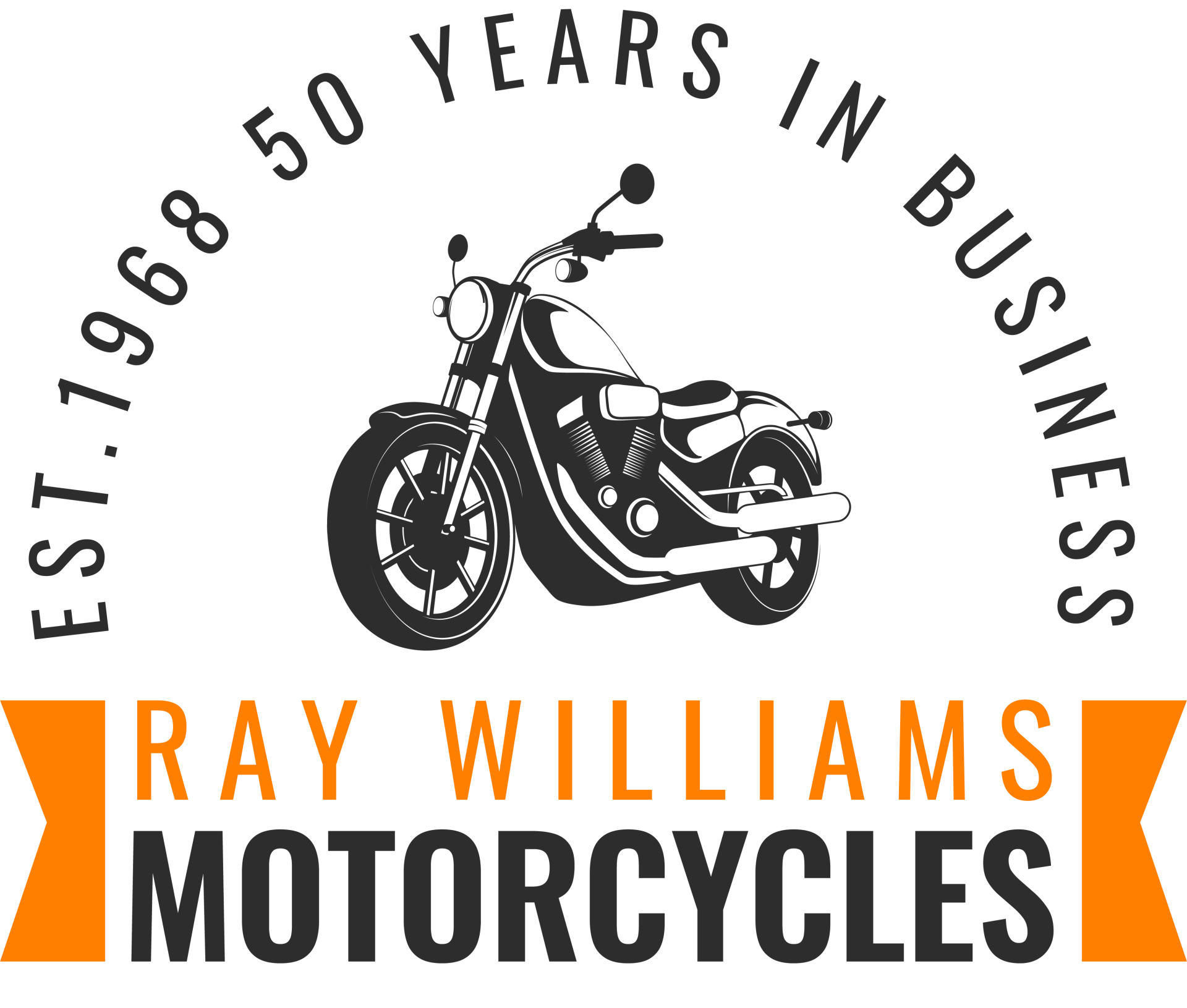 Ray Williams Motorcycles logo