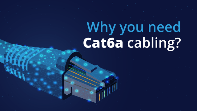 Cat 6a Technology, Augmented Category 6 Cable Standard