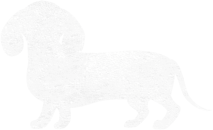 dog silhouette