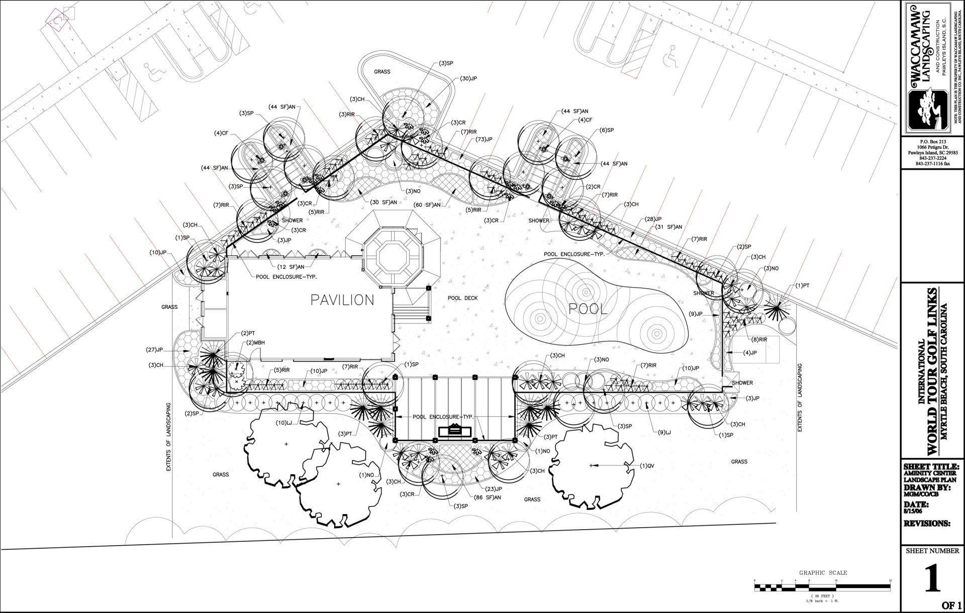 Irrigation Design Pawleys Island, SC Waccamaw Landscaping and