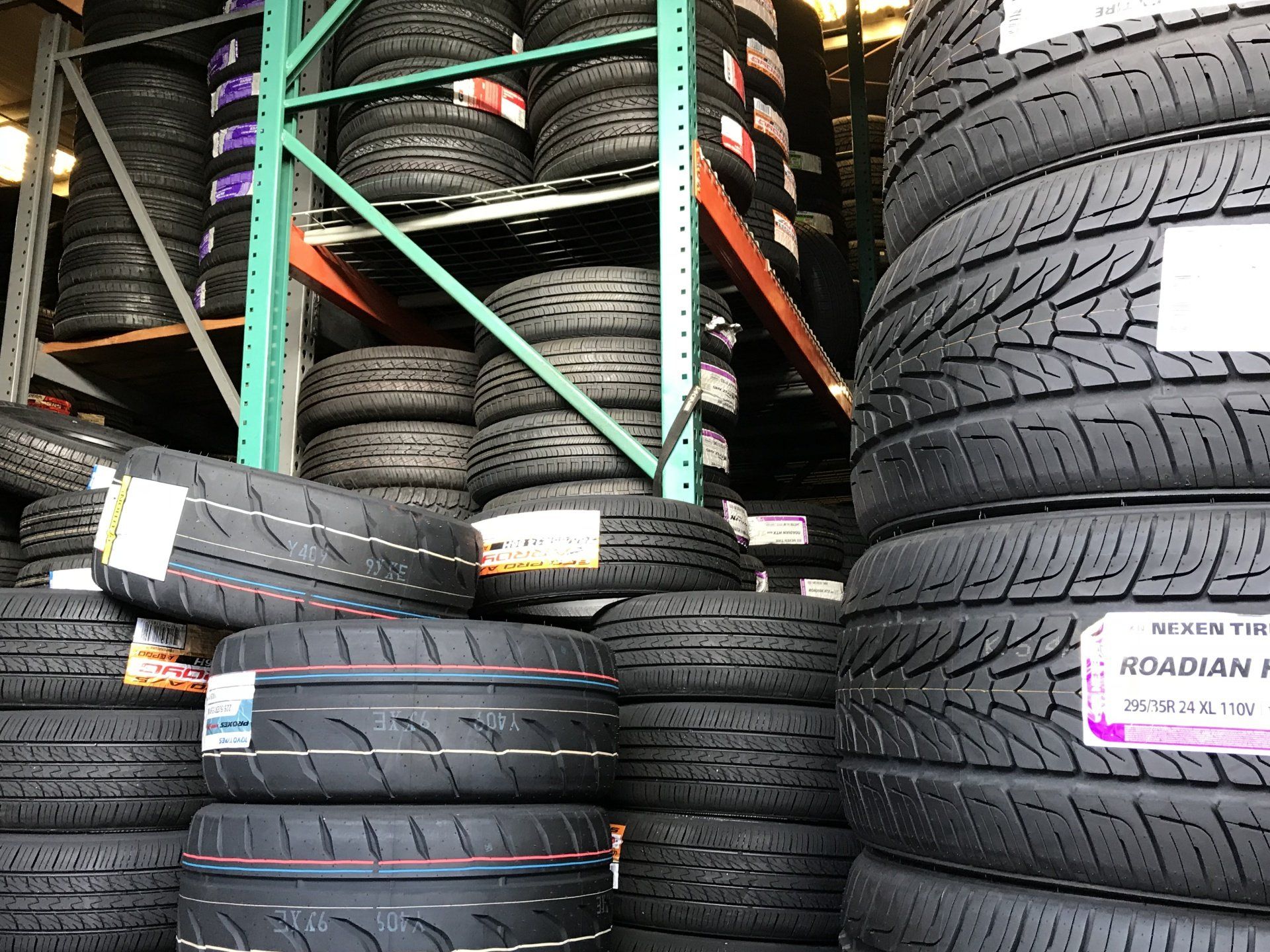 VIP Tires Honolulu, HI Rates