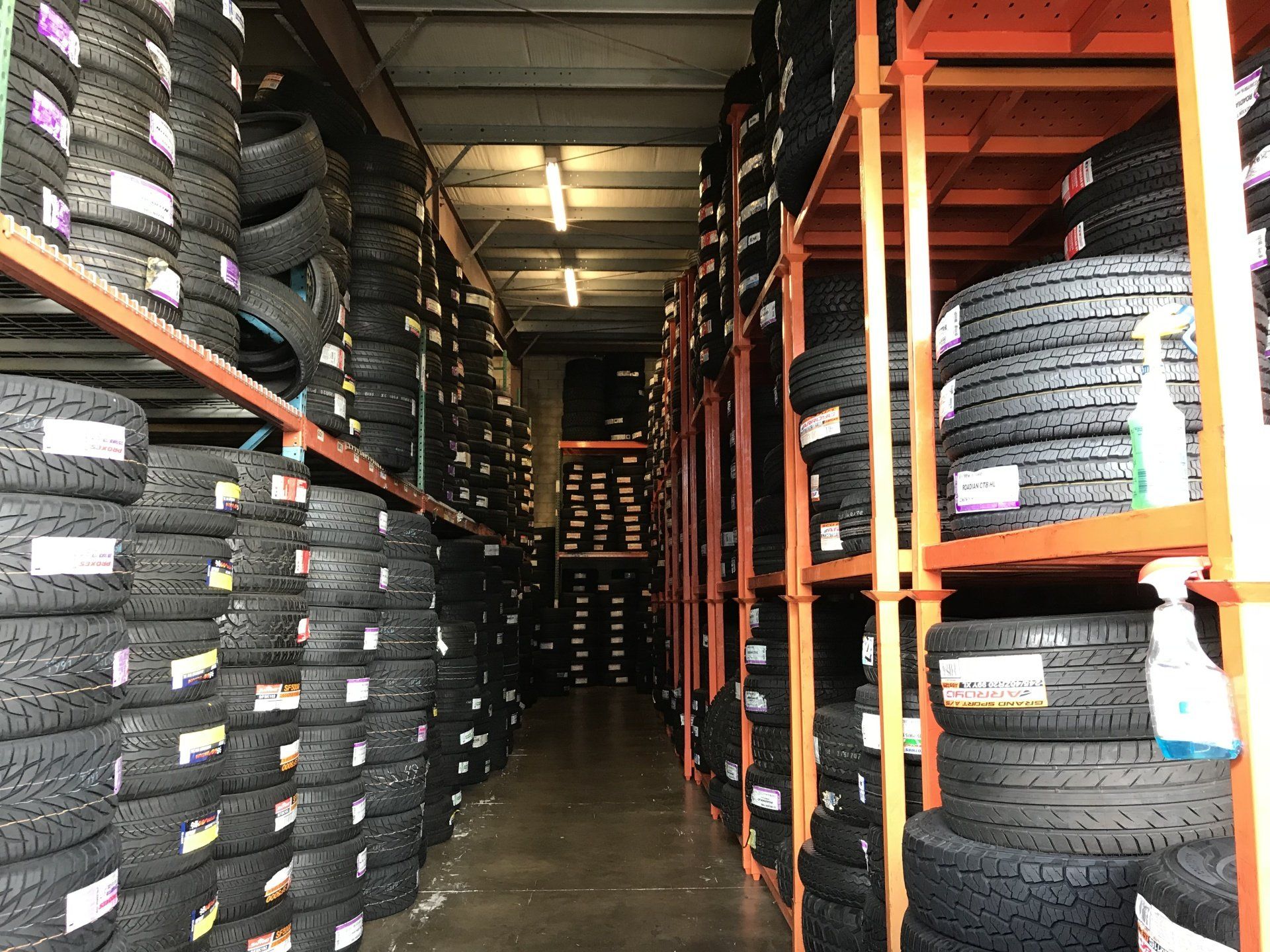 VIP Tires Honolulu, HI Rates