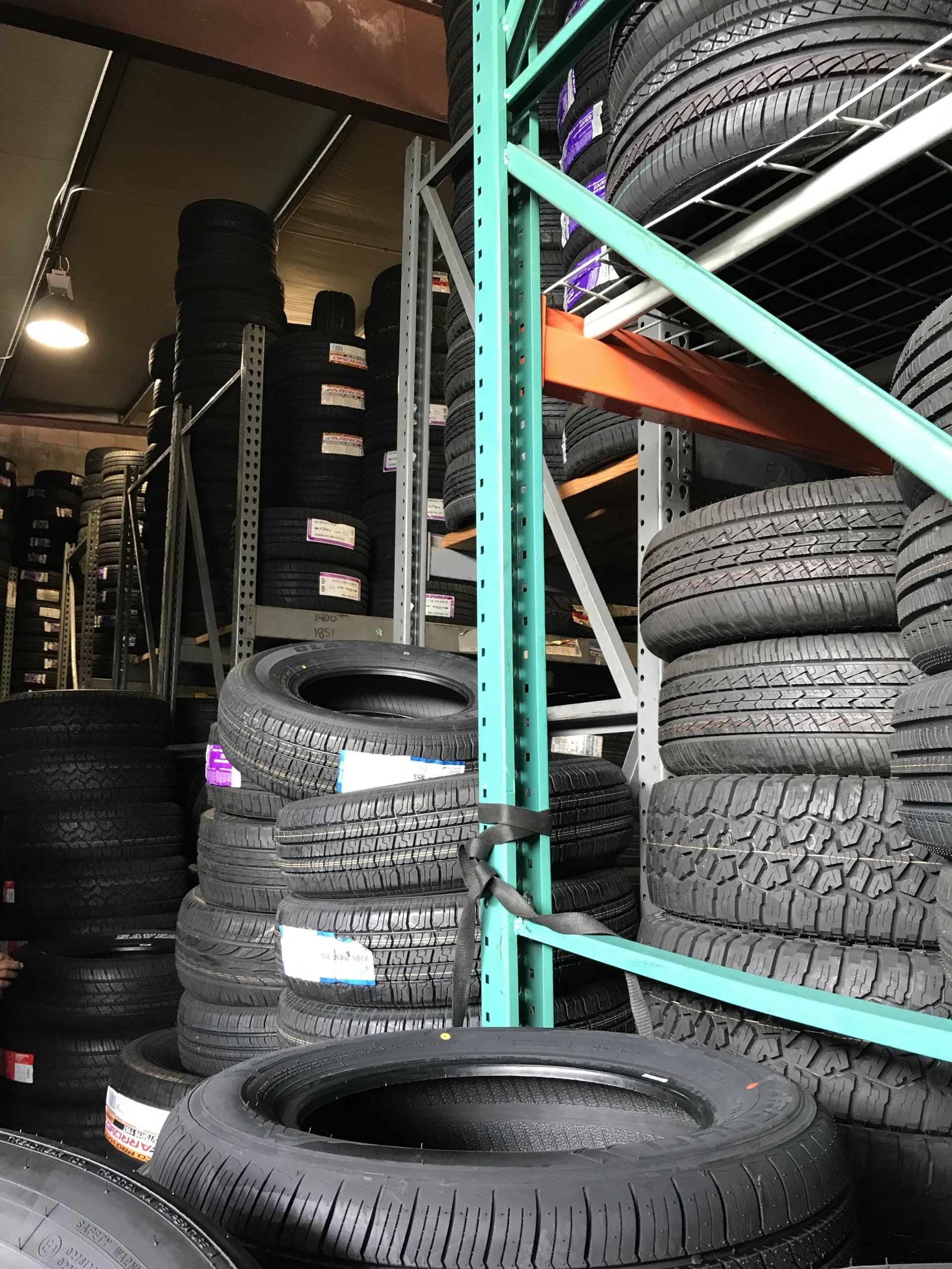 VIP Tires Honolulu, HI Rates