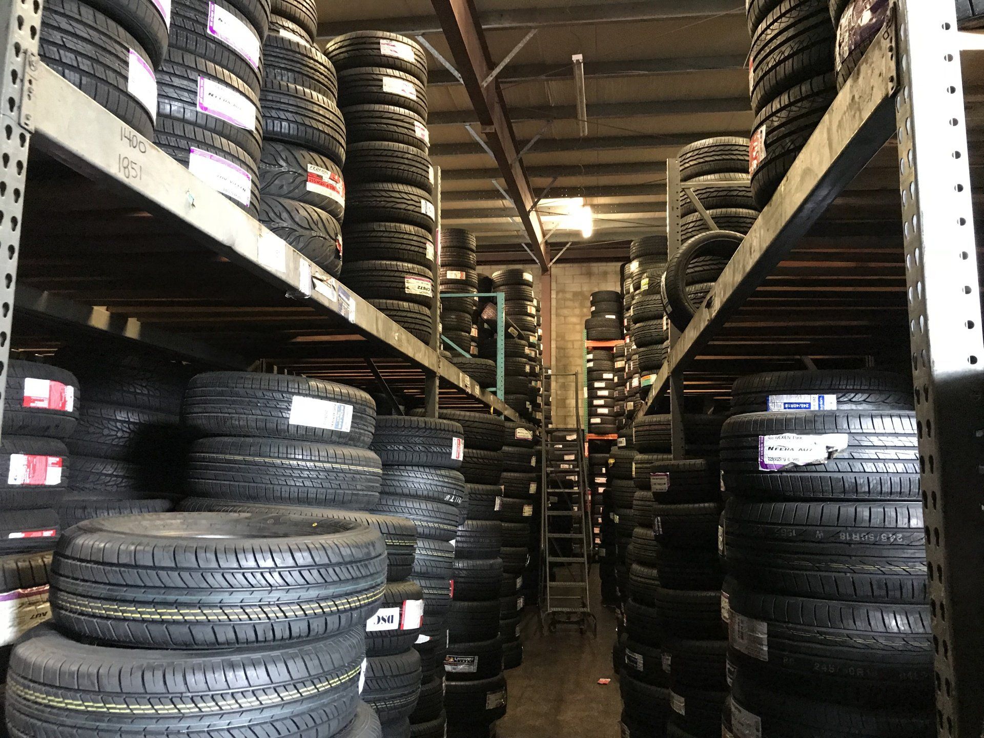 VIP Tires - Honolulu, HI - Rates