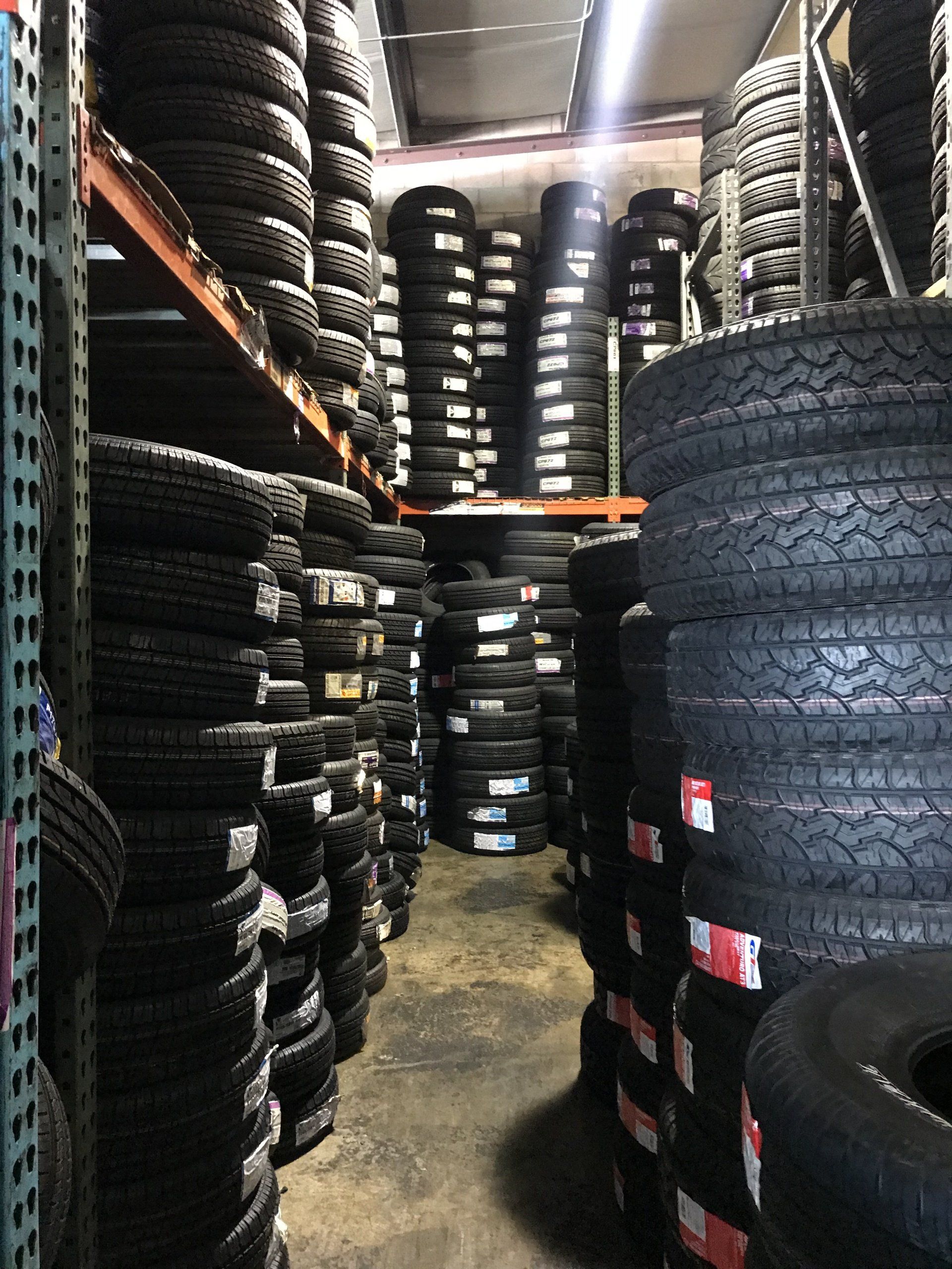 VIP Tires Honolulu, HI Rates
