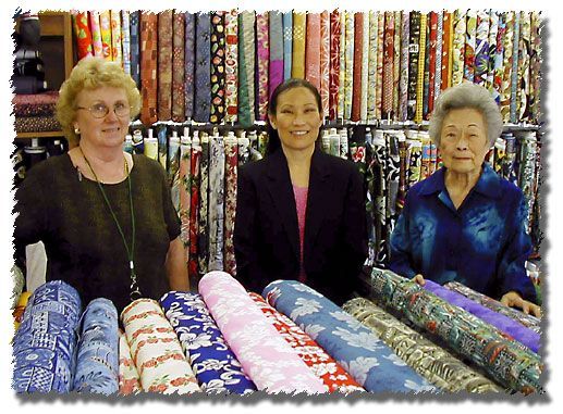 Three Women — Honolulu, HI — Kaimuki Dry Goods Ltd
