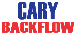 Cary Backflow logo